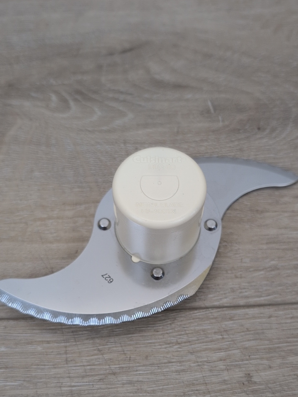 Cuisinart S-Blade Replacement Part Chopping DLC-10 DLC-5 Food Processor FP-100TX